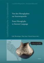 ISBN 9783954901463: Von den Hieroglyphen zur Internetsprache: Das Verhaeltnis von Schrift, Laut und Sprache