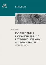 ISBN 9783954902125: Panathenäische Preisamphoren und rotfigurige Keramik aus dem Heraion von Samos