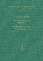 Scholz, Udo W.: Persius-Scholien / Die l Scholz, Udo W.: Persius-Scholien / Die l