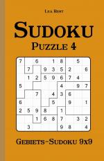 Lea Rest: Sudoku Puzzle 4 | Gebiets-Sudo Lea Rest: Sudoku Puzzle 4 | Gebiets-Sudo