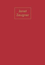 ISBN 9783954980222: Janet Zeugner