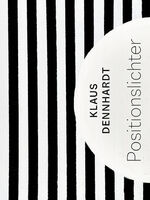 ISBN 9783954986378: Positionslichter – Klaus Dennhardt