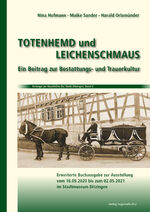 ISBN 9783955054700: Totenhemd und Leichenschmaus - Ein Beitrag zur Bestattungs- und Trauerkultur