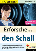 ISBN 9783955130244: Erforsche ... den Schall