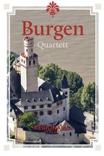 ISBN 9783955402006: Burgen Quartett (Kartenspiel)