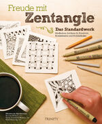 ISBN 9783955500726: Freude mit Zentangle® (Standardwerk) – Meditatives Zeichnen für Kreativität, Konzentration und Wohlbefinden. Das attraktive Standardwerk mit über 100 Mustern