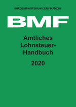 ISBN 9783955545581: Amtliches Lohnsteuer-Handbuch 2020