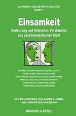 ISBN 9783955582098: Einsamkeit – Bedeutung und klinisches Verständnis auspsychoanalytischer Sicht