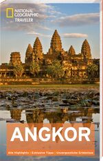 ISBN 9783955590321: National Geographic Traveler Angkor