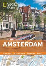 ISBN 9783955590994: National Geographic Explorer Amsterdam