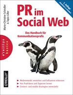 ISBN 9783955616267: PR im Social Web