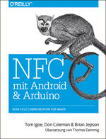 ISBN 9783955618421: NFC mit Android und Arduino