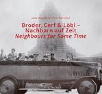 ISBN 9783955651893: Broder, Cerf & Löbl - Nachbarn auf Zeit – Neighbours for Some Time