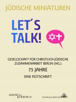 ISBN 9783955656621: Let's talk