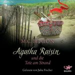 ISBN 9783955679392: Agatha Raisin und die Tote am Strand