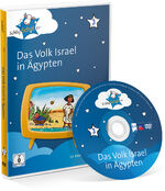 ISBN 9783955680954: Schlafschaf TV 3: DAS VOLK ISRAEL IN ÄGYPTEN - 13 Bibelgeschichten