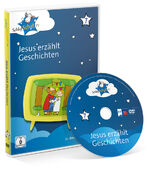 ISBN 9783955681272: SchlafSchaf / Schlaf Schaf / Jesus erzählt Geschichten (Video - DVD) 13 Bibelgeschichten