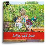 ISBN 9783955681401: Lotta und Luis und der Gartenschreck - Erstleser-Geschichten