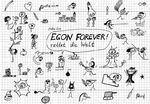 Andre Lux: EGON FOREVER! rettet die Welt Andre Lux: EGON FOREVER! rettet die Welt