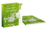 ISBN 9783955820466: Lerntrainer Homöopathie - 100 Lernkarten mit Arzneimitteln von A-Z plus Arbeitsbuch mit Grundlagenwissen und Prüfungsfragen