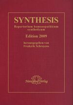 ISBN 9783955822200: Synthesis 2009