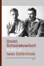 ISBN 9783955930974: Briefe an Iwan Sollertinski