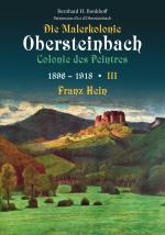 ISBN 9783956022777: Die Malerkolonie Obersteinbach - Colonie des Peintres