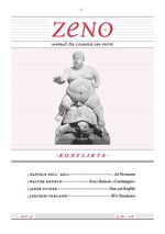 ISBN 9783956050190: zeno. – Jahrheft für Literatur und Kritik. Heft 36/2016: Konflikte