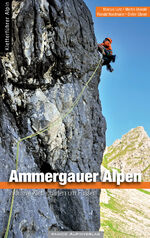 ISBN 9783956111181: Kletterführer Ammergauer Alpen – inklusive Klettergärten um Füssen