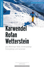 ISBN 9783956111761: Skitourenführer Karwendel Rofan Wetterstein | plus Mieminger Kette, Ammergebirge, Estergebirge und Isarwinkel | Doris Neumayr (u. a.) | Taschenbuch | 336 S. | Deutsch | 2024 | Panico Alpinverlag