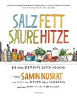 ISBN 9783956142628: Salz. Fett. Säure. Hitze.