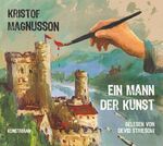 ISBN 9783956144097: Ein Mann der Kunst. Gelesen von Devid Striesow. Hörkunst bei Kunstmann. Länge: ca. 375 Minuten.