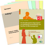 ISBN 9783956241413: Der Einstellungstest / Eignungstest zur Ausbildung zum Kaufmann / zur Kauffrau für Büromanagement - Geeignet für alle kaufmännischen Büroberufe