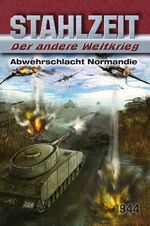 ISBN 9783956340468: Band 4., Abwehrschlacht Normandie : [1944]