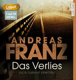 ISBN 9783956390500: Das Verlies – Julia Durant ermittelt