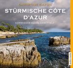 ISBN 9783956391033: Stürmische Côte d’Azur. – Kommissar Duval ermittelt