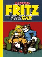 ISBN 9783956400353: Fritz the Cat