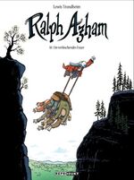 Lewis Trondheim: Ralph Azham 10 Lewis Trondheim: Ralph Azham 10