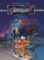 ISBN 9783956402449: Donjon Antipoden +10.000 - Rubeus Khan