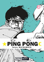 ISBN 9783956403408: Ping Pong 2 | Taiyo Matsumoto | Taschenbuch | 352 S. | Deutsch | 2023 | Reprodukt | EAN 9783956403408