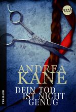 ISBN 9783956490491: Dein Tod ist nicht genug