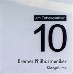 ISBN 9783956513565: Bremer Philharmoniker – Klangräume