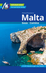 Michael Bussmann: Malta Reiseführer Mich