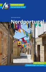 ISBN 9783956547331: Nordportugal Reiseführer Michael Müller Verlag Taschenbuch