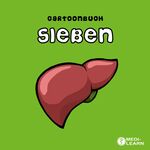 ISBN 9783956580659: Cartoonbuch sieben – Medizinische Cartoons von Daniel Lüdeling