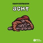 ISBN 9783956580697: Cartoonbuch acht – Medizinische Cartoons von Daniel Lüdeling