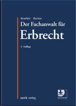 ISBN 9783956611339: Der Fachanwalt für Erbrecht