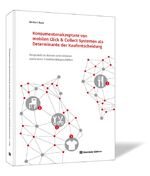 ISBN 9783956630804: Konsumentenakzeptanz von mobilen Click & Collect Systemen als Determinante der Kaufentscheidung – Dargestellt an kleinen und mittleren stationären Einzelhandelsgeschäften