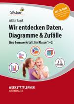 ISBN 9783956644238: Wir entdecken Daten, Diagramme & Zufälle – (1. und 2. Klasse)