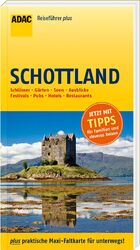 ISBN 9783956890291: ADAC Reiseführer plus Schottland – mit Maxi-Faltkarte zum Herausnehmen